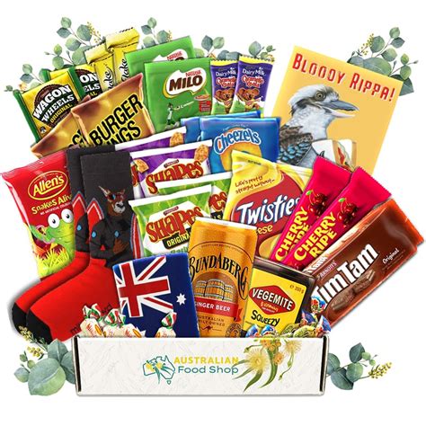 australian gift hampers for overseas